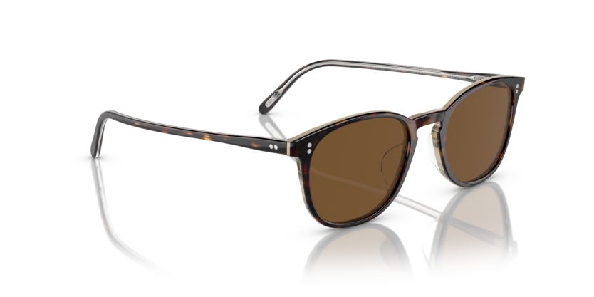 Oliver Peoples Okulary przeciwsłoneczne FINLEY VINTAGE SUN OV5397SU-166657