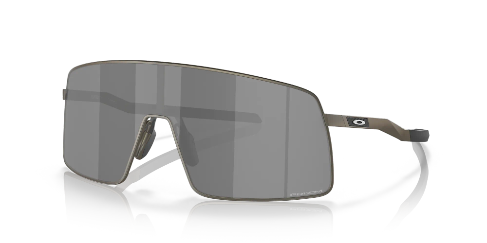 Oakley Okulary przeciwsłoneczne SUTRO TI Matte Gunmetal / Prizm Black OO6013-01