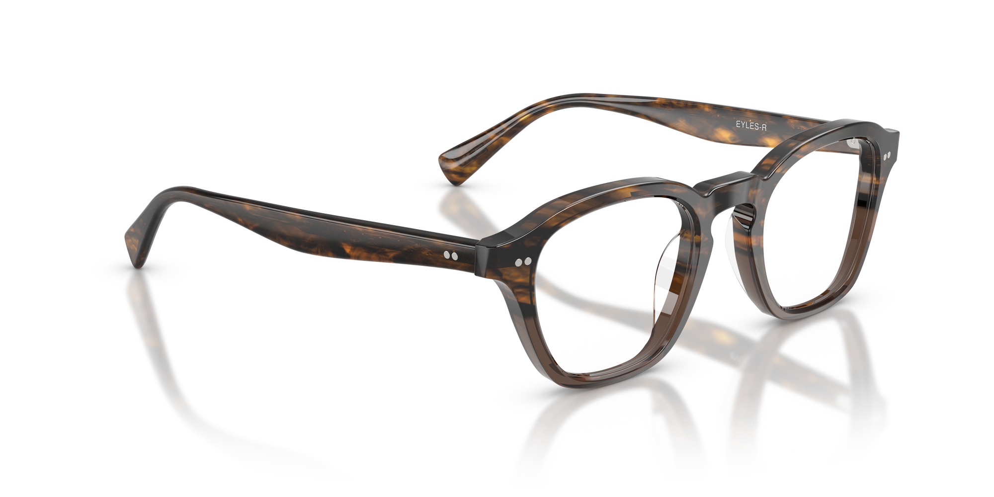 OLIVER PEOPLES Okulary korekcyjne EYLES-R OV5580U-1732