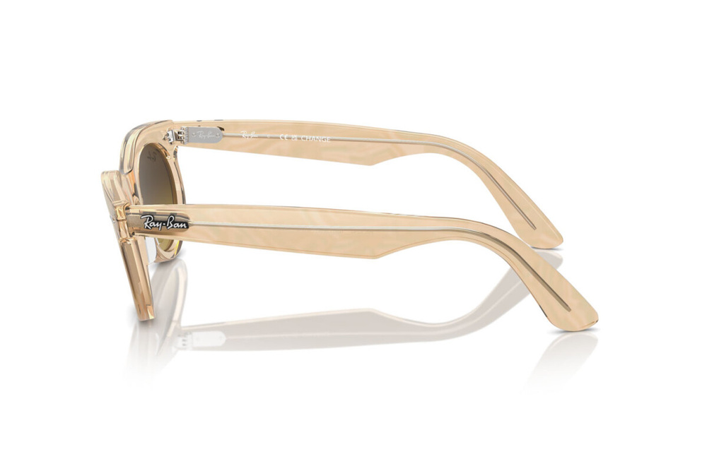 Ray-Ban Okulary przeciwsłoneczne WAYFARER OVAL RB2242-138685