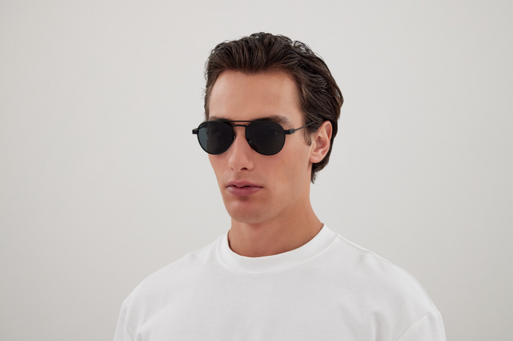 Saint Laurent Okulary Przeciwsłoneczne SL 708-001