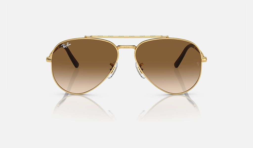 Ray-Ban Okulary przeciwsłoneczne New Aviator RB3625-001/51