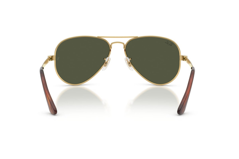 Ray-Ban Okulary przeciwsłoneczne Aviator Max RB3925-001/31