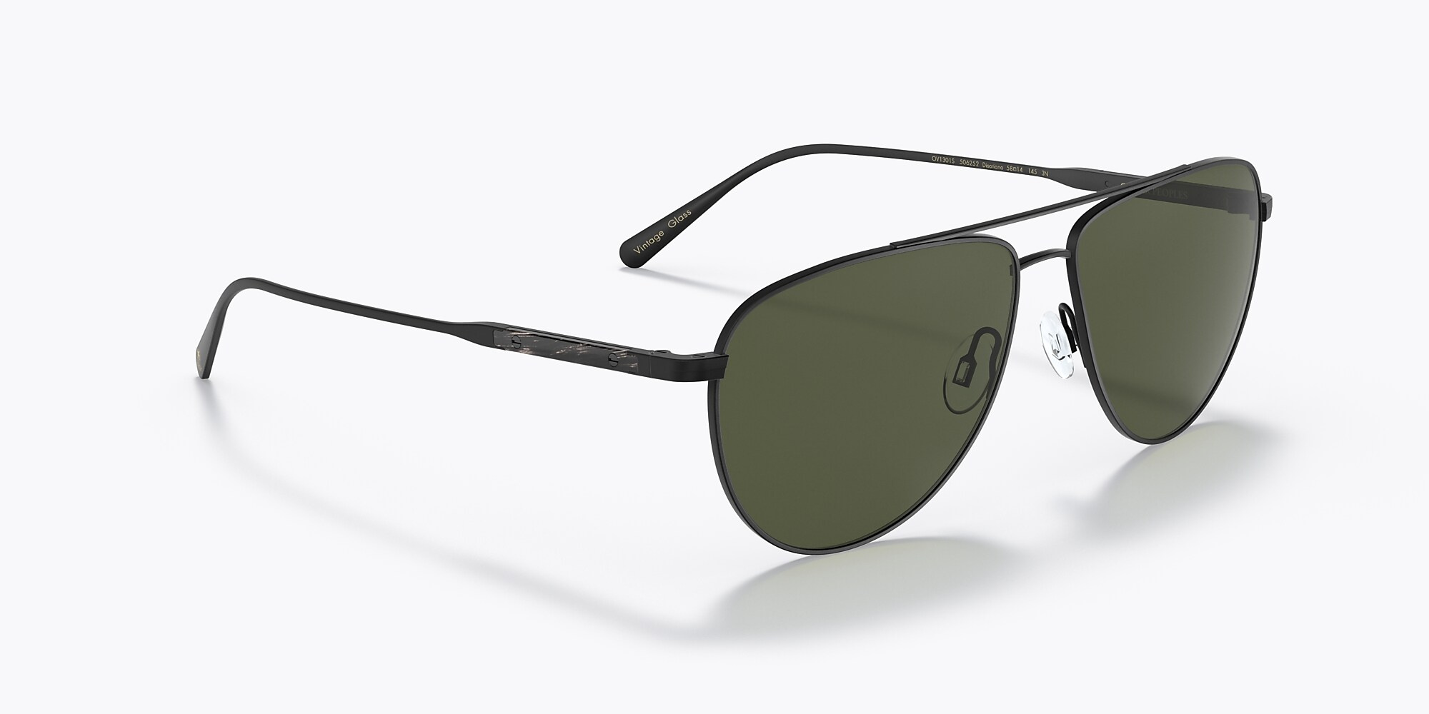 Oliver Peoples Okulary przeciwsłoneczne DISORIANO OV1301S-506252