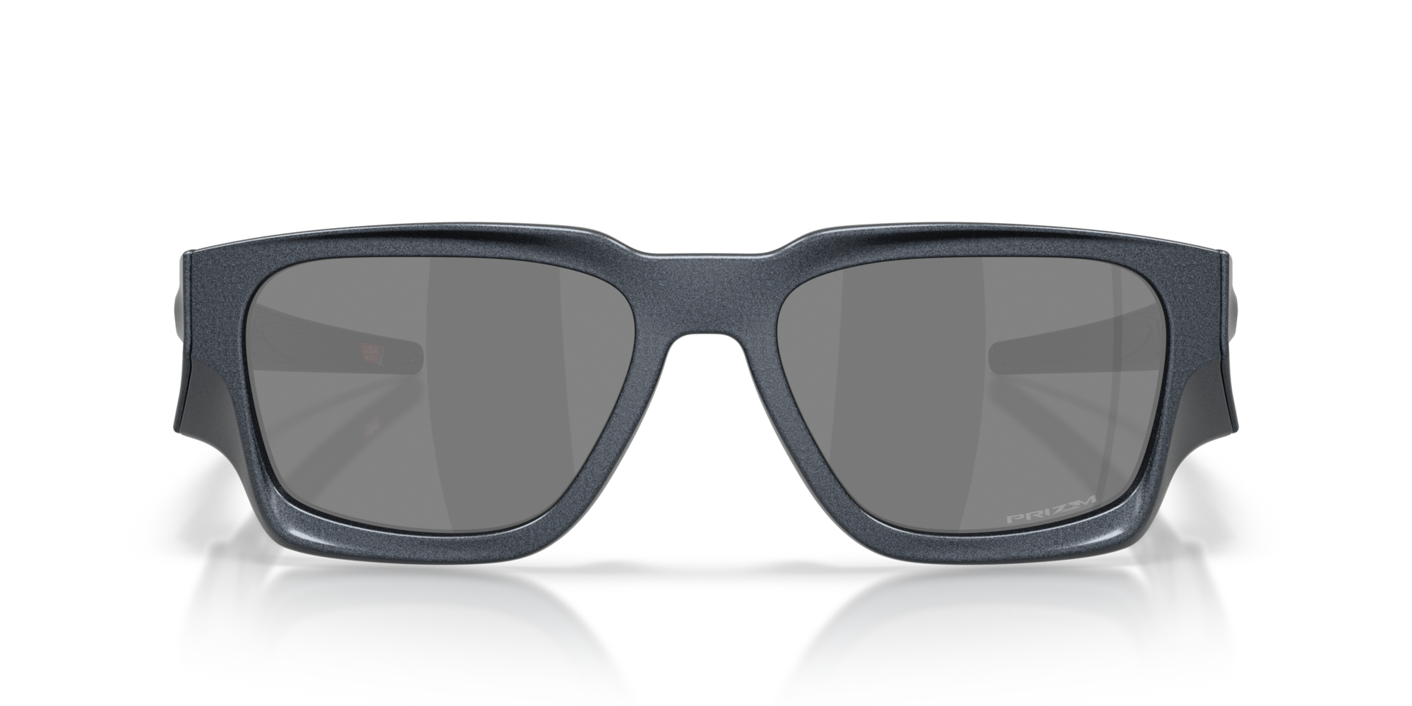 Oakley Okulary przeciwsłoneczne Instagator Blue Steel / Prizm Black OO9514-03