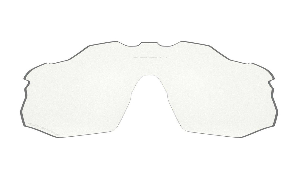 Oakley Lenses RADAR EV ADVANCER Photochromic Clear-Black Iridium 103-173-005