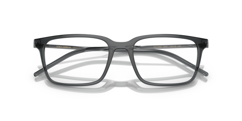 Dolce & Gabbana Okulary korekcyjne DG5099-3255