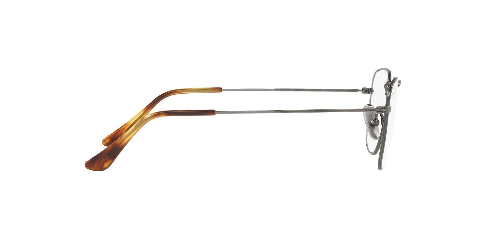 Ray-Ban Okulary korekcyjne FRANK RX8157V-1223