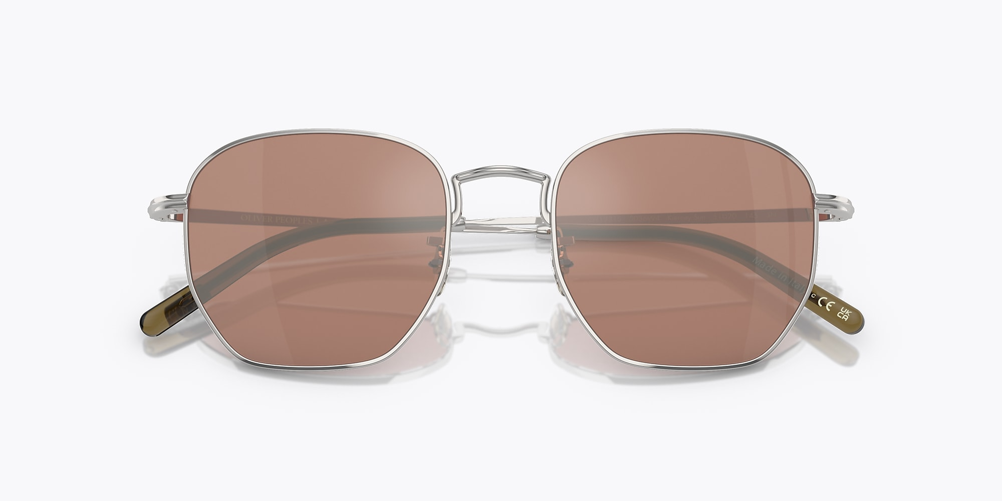 Oliver Peoples Okulary przeciwsłoneczne Kierney Sun OV1331S-5036W4