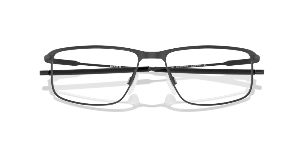 Oakley Okulary korekcyjne SOCKET TI Satin Blac OX5019-01