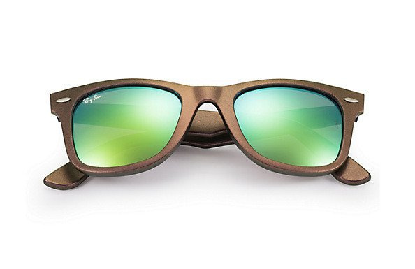 Ray-Ban Sunglasses ORIGINAL WAYFARER COSMO RB2140 - 611019