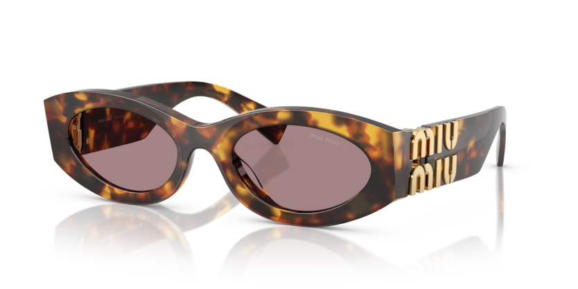 Miu Miu Okulary przeciwsłoneczne MU11WS-14L20I