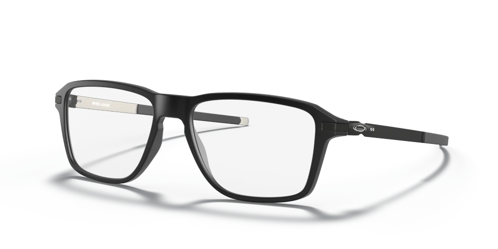 Oakley Okulary korekcyjne WHEEL HOUSE Satin Black OX8166-01