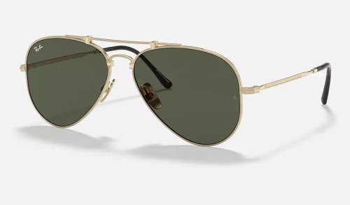 Ray-Ban Titanium Okulary przeciwsłoneczne RB8125-913658