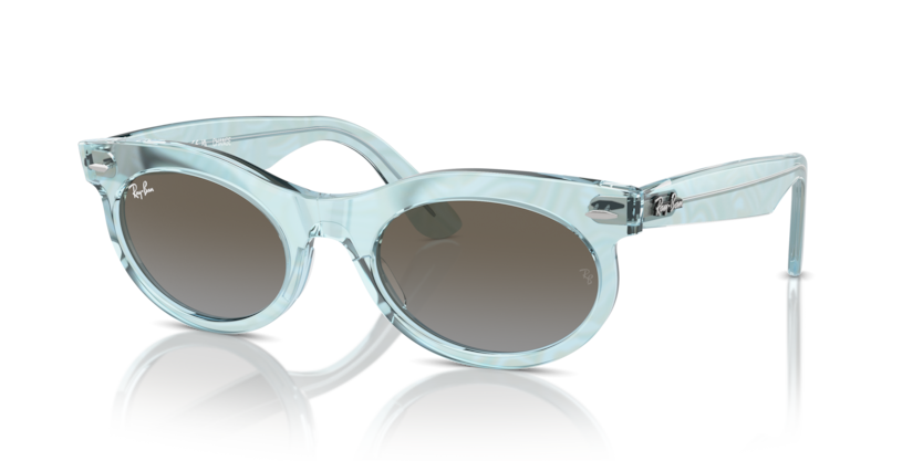 Ray-Ban Okulary przeciwsłoneczne WAYFARER OVAL RB2242-138596