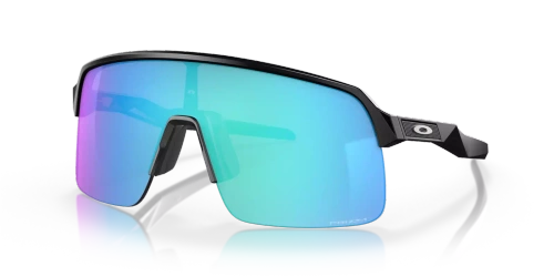 Oakley Sunglasses SUTRO LITE Matte Black/Prizm Sapphire OO9463-15