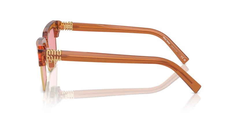 Miu Miu Sunglasses MU10ZS-15T1D0