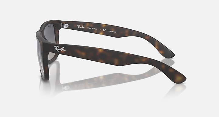 Ray-Ban Okulary przeciwsłoneczne JUSTIN RB4165-865/8S