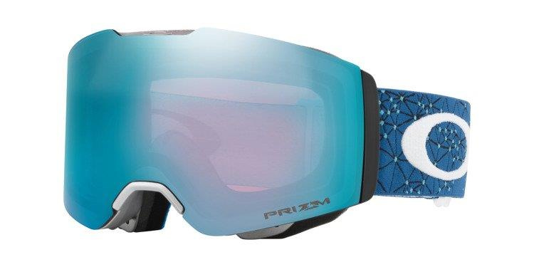Gogle Oakley FALL LINE Galaxy Blue Laser/Prizm Snow Sapphire Iridium OO7085-19