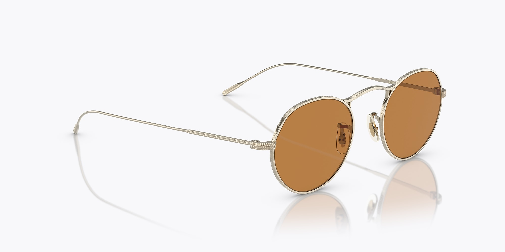 Oliver Peoples Okulary przeciwsłoneczne M-4 30TH OV1220S-503553