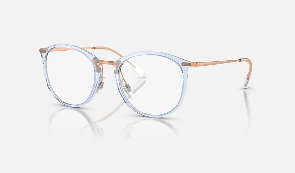 Ray-Ban Okulary korekcyjne RX7140-8336