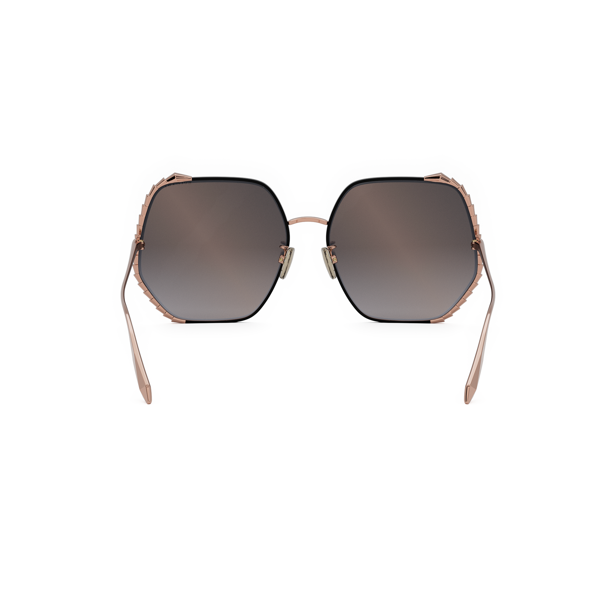BVLGARI Okulary przeciwsłoneczne BV40004U-28B