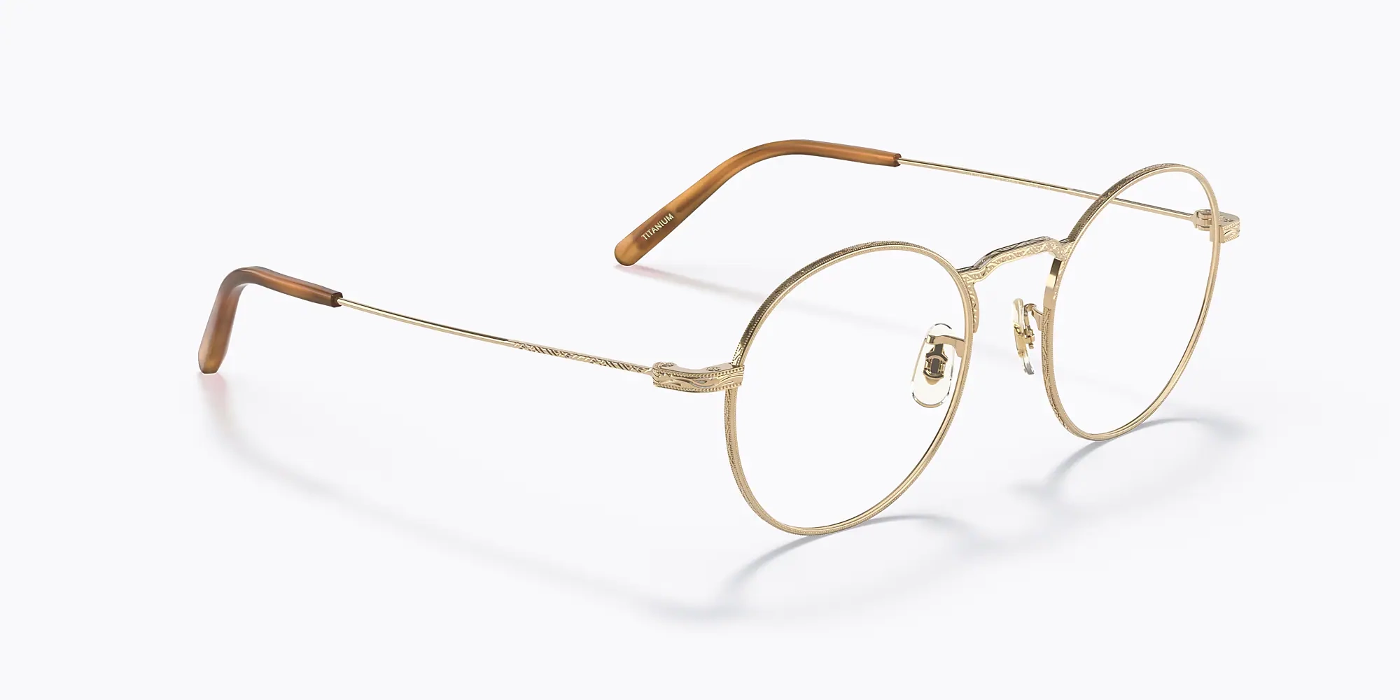 Oliver Peoples Optical Frame OV1282T-5292