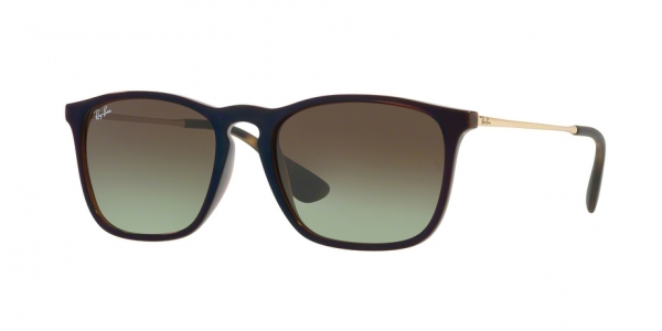 Ray-Ban Okulary przeciwsłoneczne CHRIS RB4187 - 6315E8