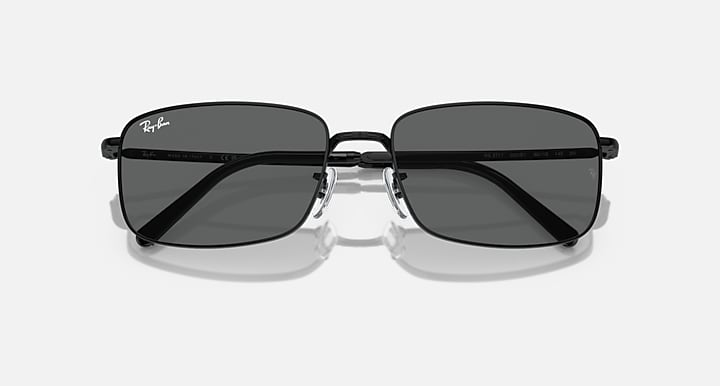 Ray-Ban Sunglasses RB3717-002/B1