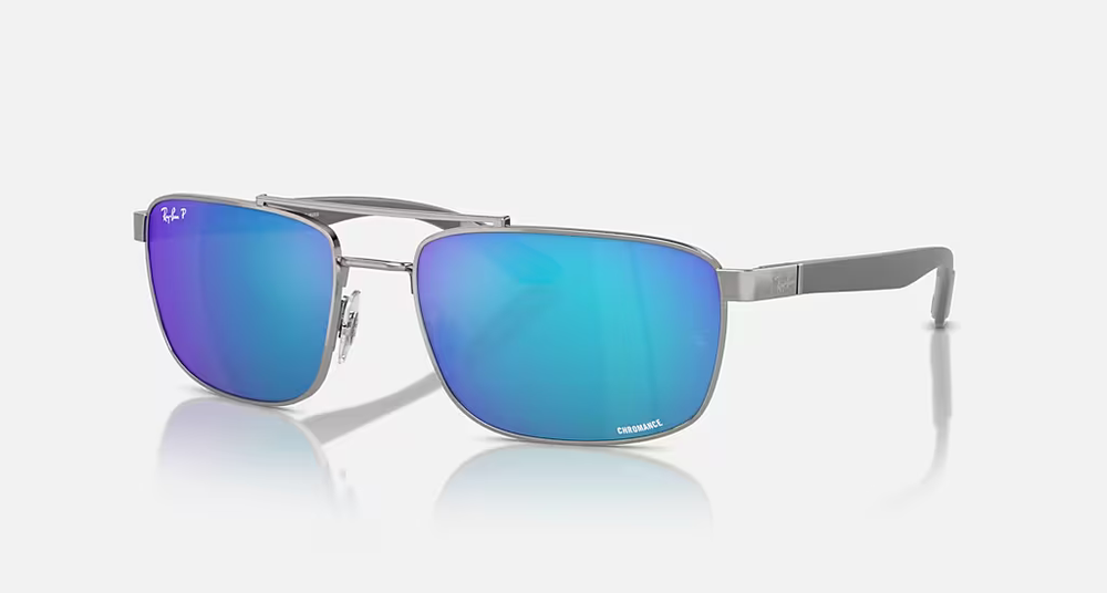 Ray-Ban Okulary przeciwsłoneczne RB3737CH-004/A1