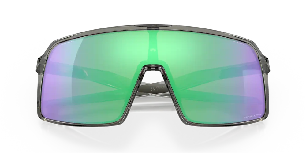 Oakley Okulary przeciwsłoneczne SUTRO Grey Ink/Prizm Road Jade OO9406-10