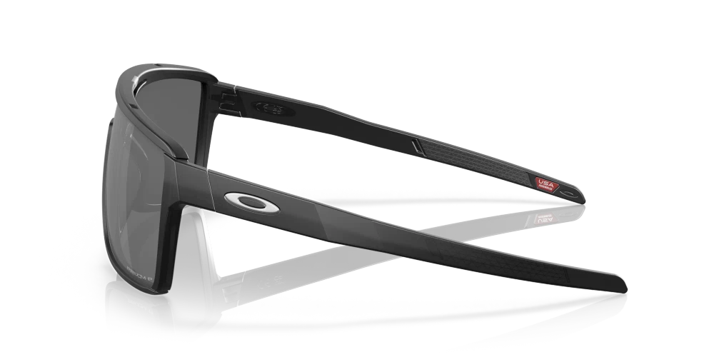 Oakley Sunglasses Castel Matte Black Ink, Prizm Black PolarizedOO9147-02