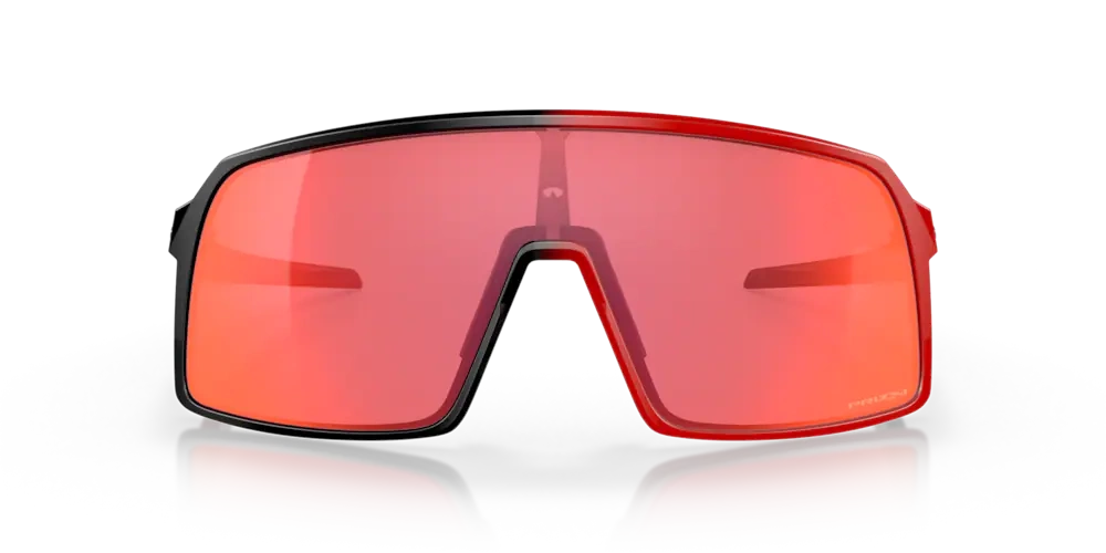 Oakley Okulary przeciwsłoneczne SUTRO Matte Black Redline/Prizm Trail Torch OO9406-51