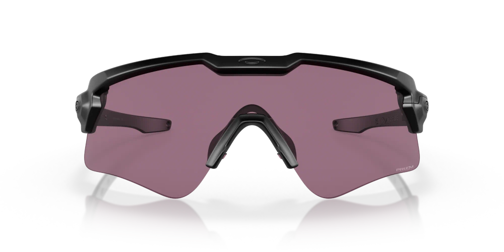 Oakley Okulary Balistyczne SI Ballistic M Frame Alpha Matte Black - Prizm TR22 OO9296-03
