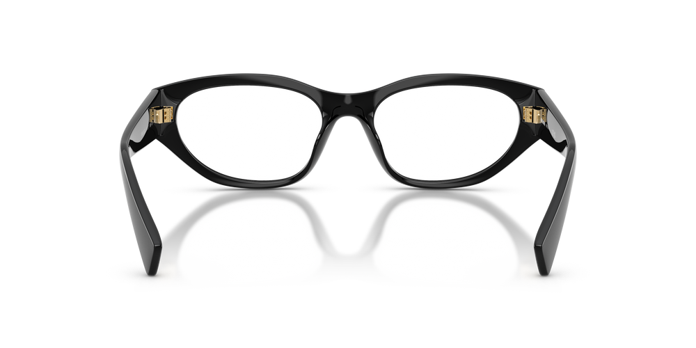 Miu Miu Okulary korekcyjne MU 08ZVU-1AB1O1