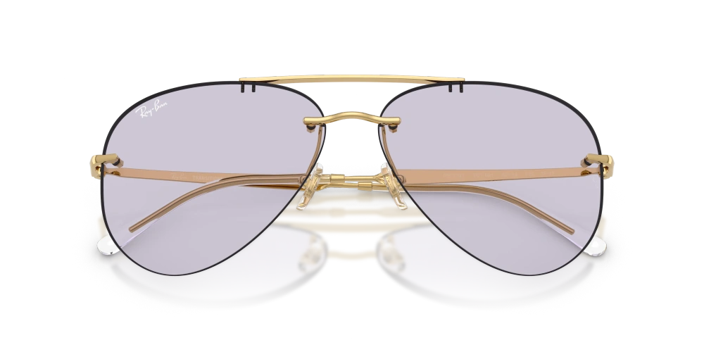 Ray-Ban Okulary przeciwsłoneczne RB3791-001/MH