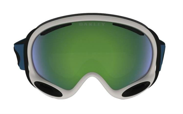 OAKLEY Goggle A Frame 2.0 Oxide Legion Blue/Prizm Jade Iridium OO7044-60