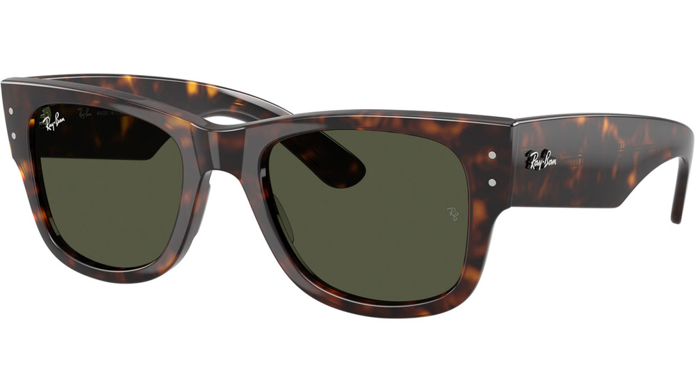 Ray-Ban Sunglasses MEGA WAYFARER RB0840S-902/31