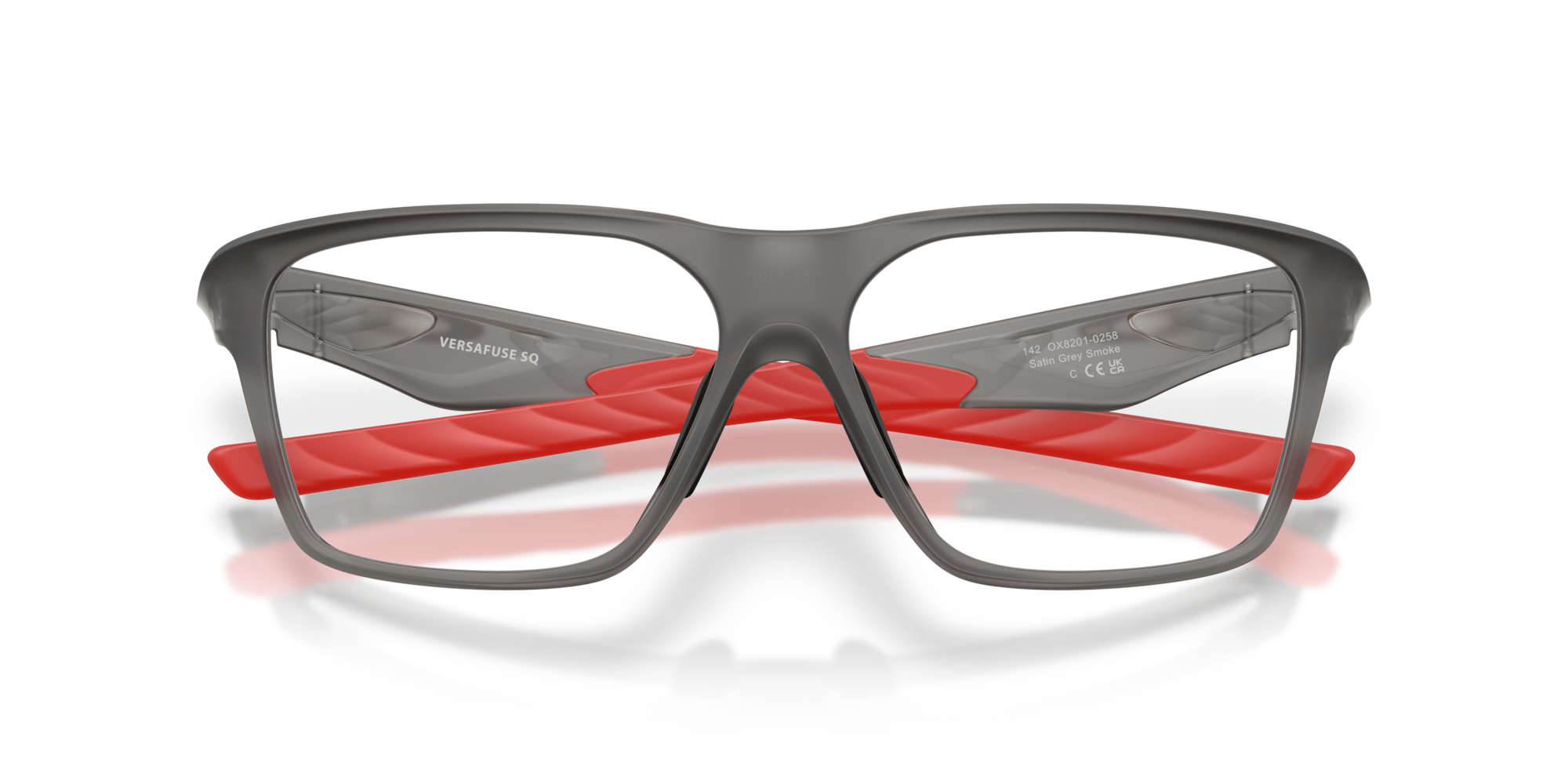 Oakley Okulary korekcyjne Versafuse SQ OX8201-02
