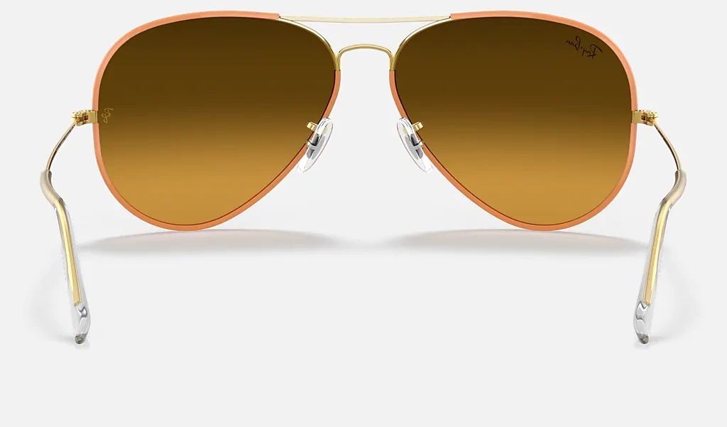 Ray-Ban Sunglasses AVIATOR FULL COLOR RB3025JM-91963C