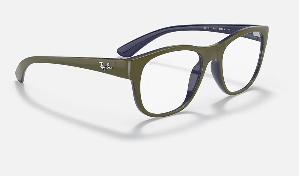 Ray-Ban Okulary korekcyjne RB7191-8144