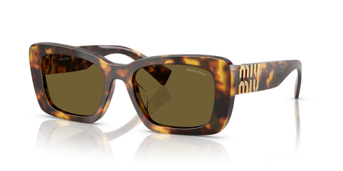 Miu Miu Okulary przeciwsłoneczne MU07YS-14L09Z