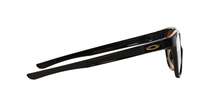 OAKLEY Sunglasses Stringer Polished Black / 24k Iridium OO9315-04