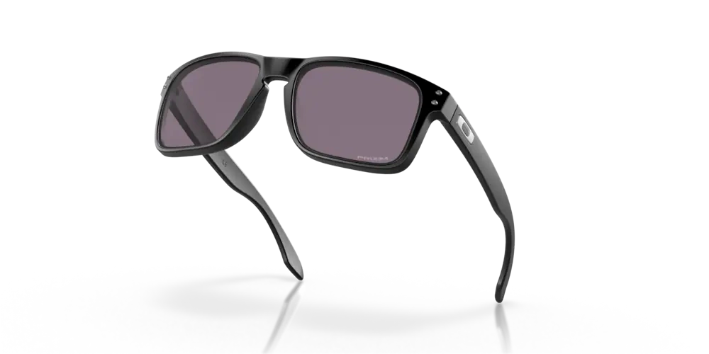 Oakley Okulary przeciwsłoneczne HOLBROOK Matte Black/Prizm Grey OO9102-E8