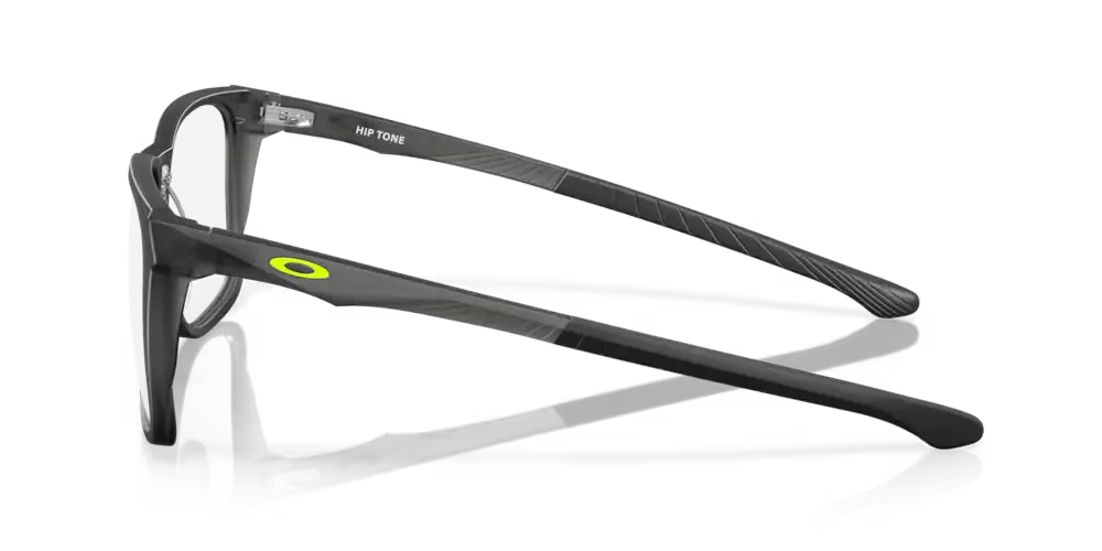 Oakley Okulary korekcyjne HIP TONE Satin Grey Smoke OX8182-02