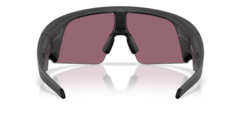 Oakley Meta AI glasses VANGUARD Black Frame / Prizm Road OW8001-01