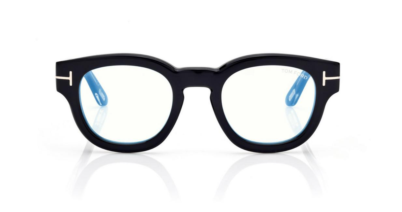 Tom Ford Icon Okulary korekcyjne FT6028-B-001