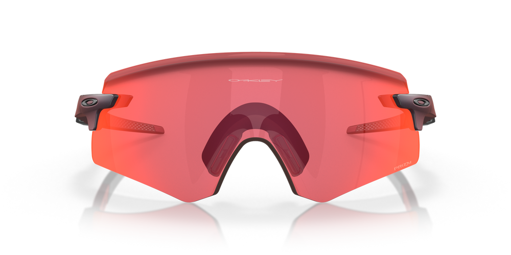 Oakley Sunglasses ENCODER Matte Red Colorshift / Prizm Trail Torch OO9471-08
