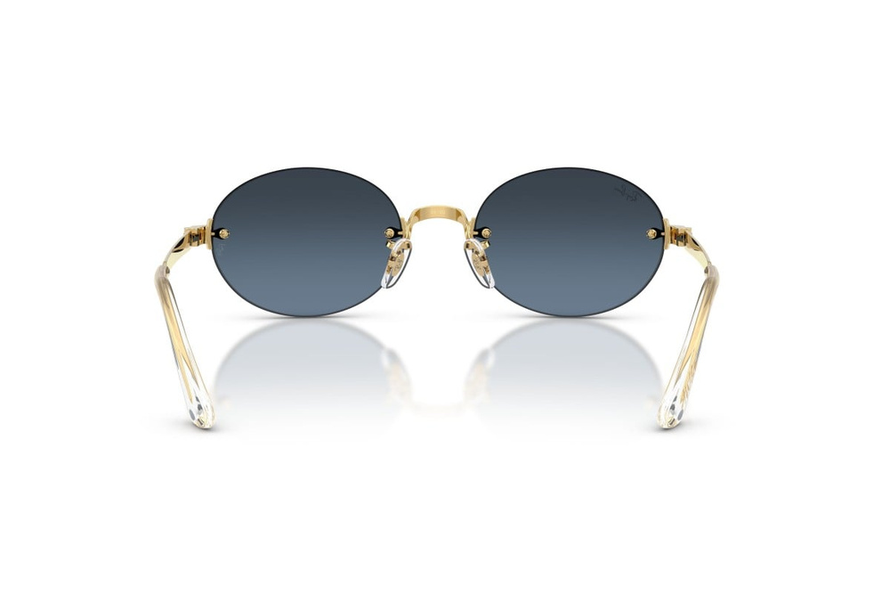 Ray-Ban x A$AP Rocky Okulary przeciwsłoneczne RB3929-001/S2
