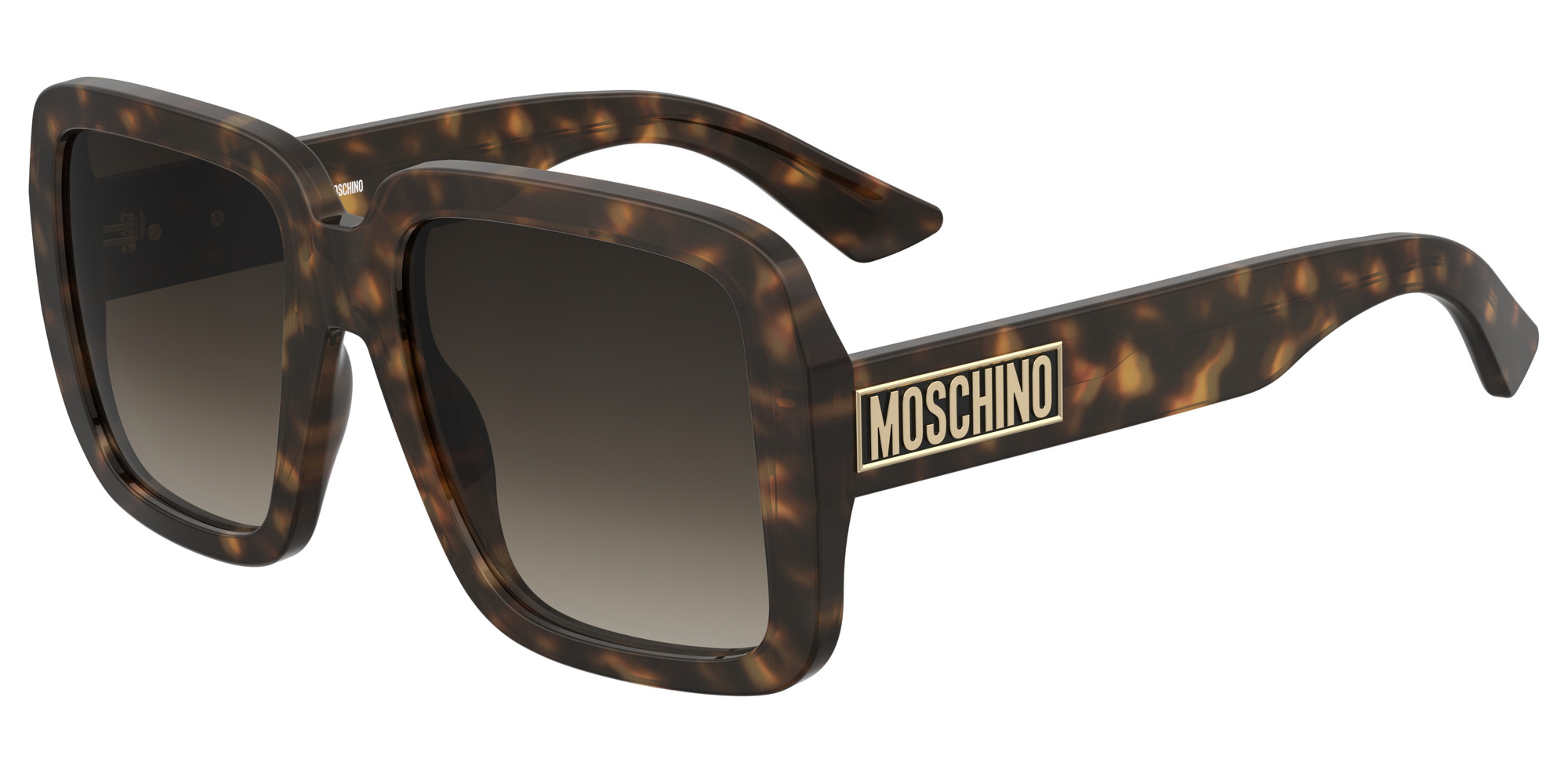 Moschino Okulary przeciwsłoneczne MOS180/S-086/HA (207700)